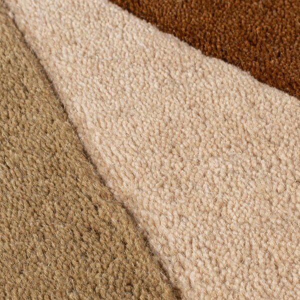 Ručně tkaný vlněný koberec 120x170 cm Oblix – Flair Rugs
