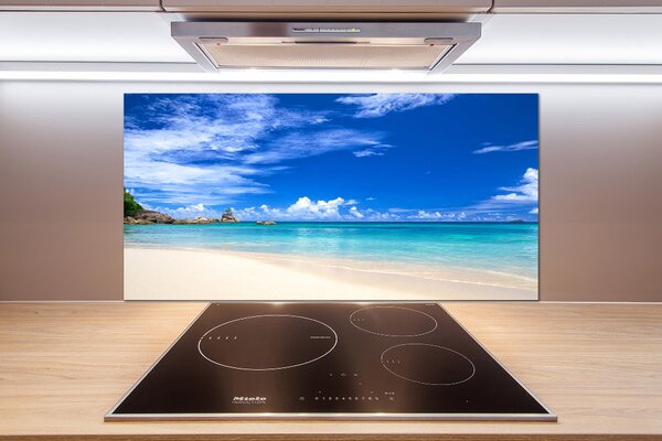 Panel do kuchyně Tropická pláž pksh-72192051