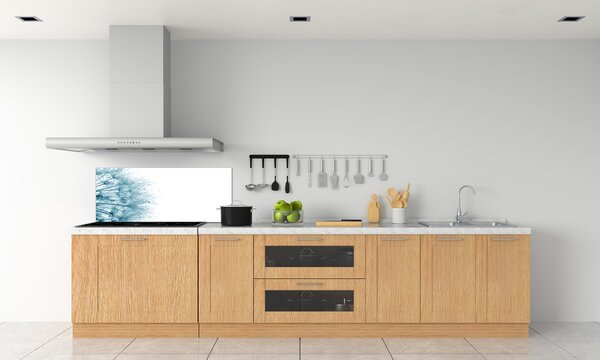 Dekorační panel sklo Pampeliška pksh-72318363