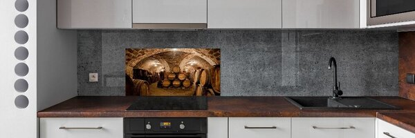 Panel do kuchyně Sudy vinice pksh-72492080