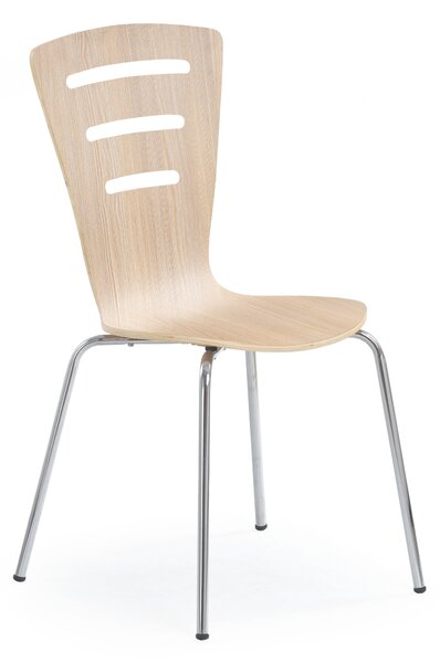 Jídelní židle K83 dub sonoma