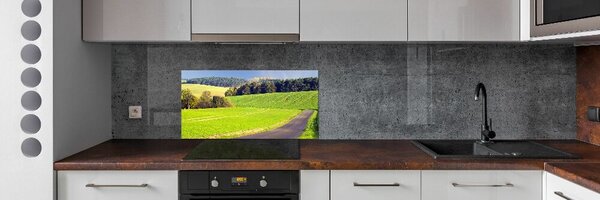 Dekorační panel sklo Plní cesta pksh-72725043