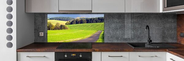 Dekorační panel sklo Plní cesta pksh-72725043