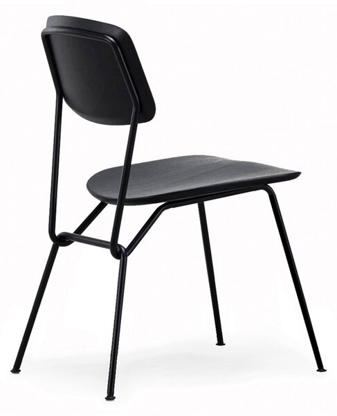 Prostoria designové židle Strain Plywood Chair