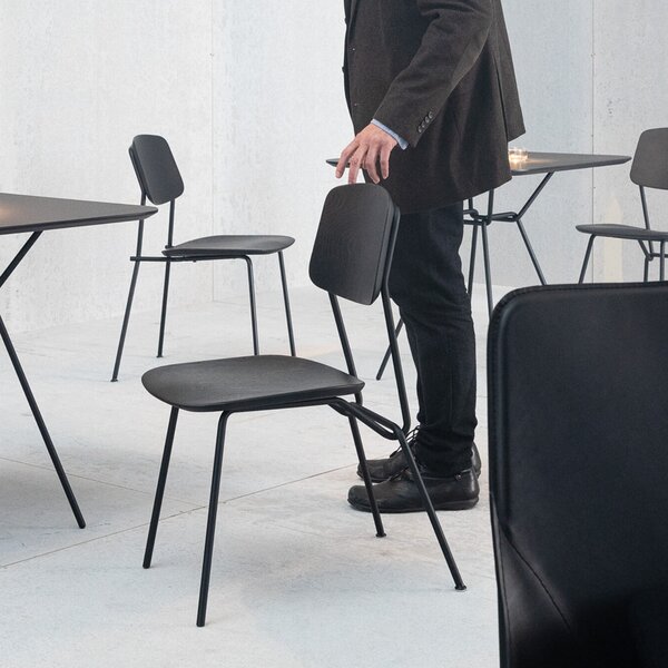 Designové židle Unstrain Plywood Chair
