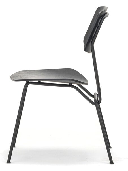 Prostoria designové židle Strain Plywood Chair