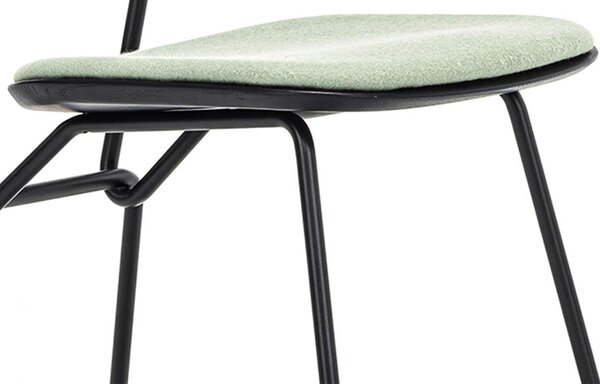 Prostoria designová křesla Strain Low Plywood Armchair