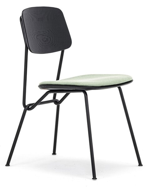 Prostoria designové židle Strain Plywood Chair