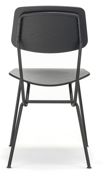 Prostoria designové židle Strain Plywood Chair