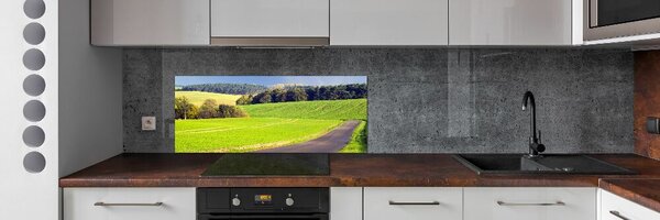Dekorační panel sklo Plní cesta pksh-72725043