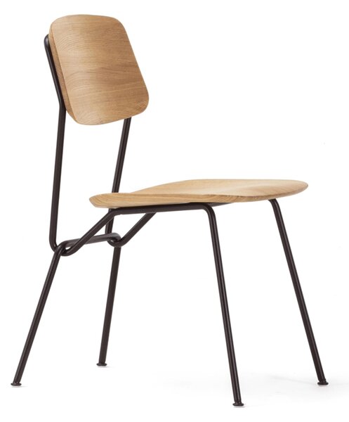 Prostoria designové židle Strain Plywood Chair