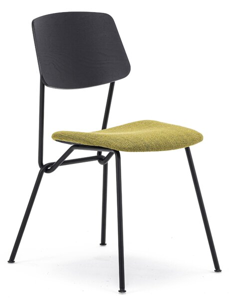 Prostoria designové židle Strain Plywood Chair