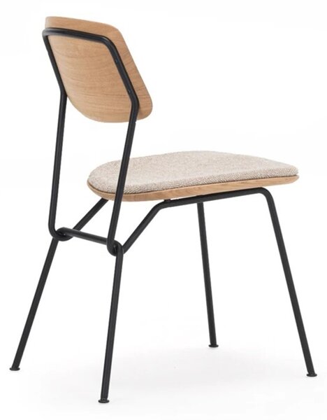 Prostoria designové židle Strain Plywood Chair