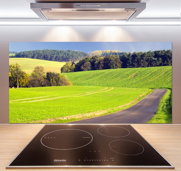 Dekorační panel sklo Plní cesta pksh-72725043