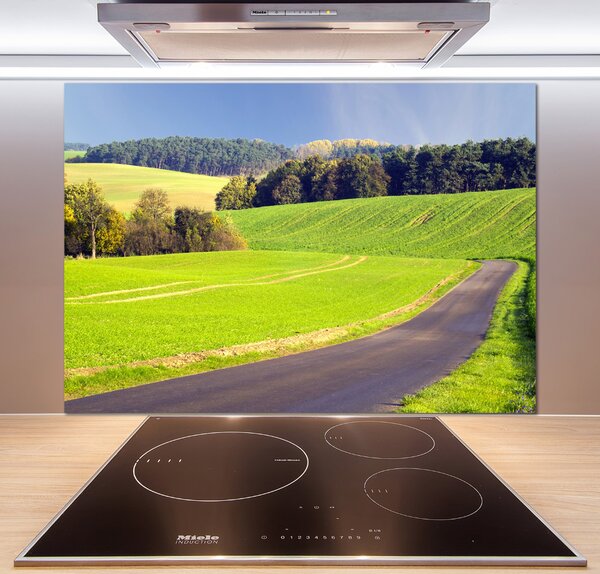 Dekorační panel sklo Plní cesta pksh-72725043