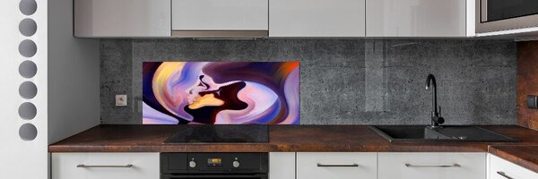 Dekorační panel sklo Abstrakce pksh-72841069