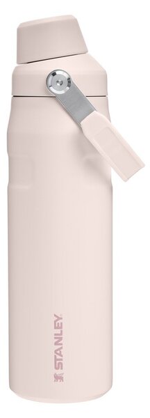 Světle růžová termoláhev z nerezové oceli 700 ml IceFlow™ Bottle Fast Flow Rose Quartz – Stanley