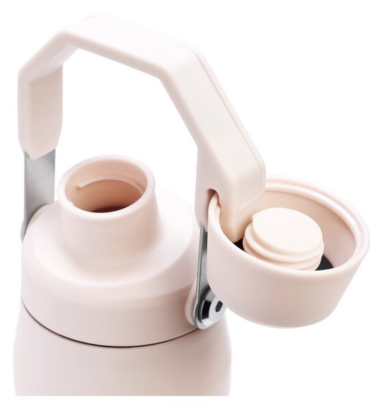 Světle růžová termoláhev z nerezové oceli 700 ml IceFlow™ Bottle Fast Flow Rose Quartz – Stanley