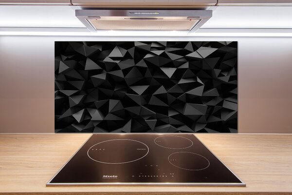 Panel do kuchyně Abstrakce 3D pksh-72900268