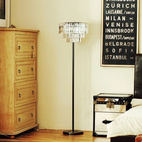 Toolight Stojací lampa APP925-3F