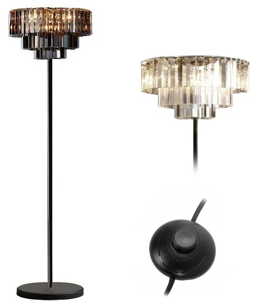 Toolight Stojací lampa APP925-3F