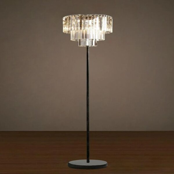 Toolight Stojací lampa APP925-3F