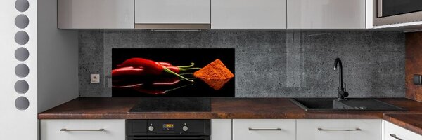 Panel do kuchyně Chilli a cayenne pksh-72959251