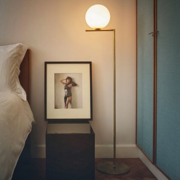 Toolight Stojací lampa GLAMOUR APP921-1F
