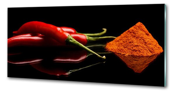 Panel do kuchyně Chilli a cayenne pksh-72959251