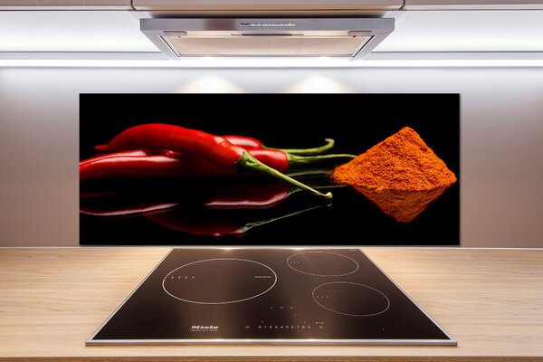 Panel do kuchyně Chilli a cayenne pksh-72959251