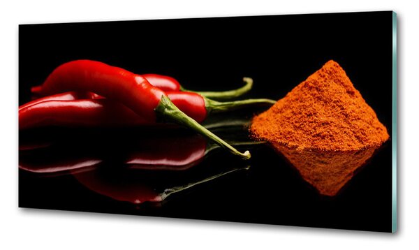 Panel do kuchyně Chilli a cayenne pksh-72959251