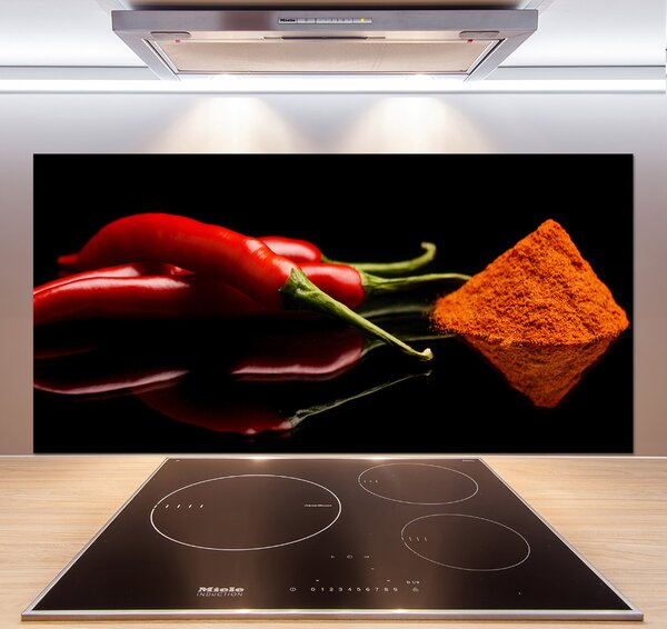 Panel do kuchyně Chilli a cayenne pksh-72959251