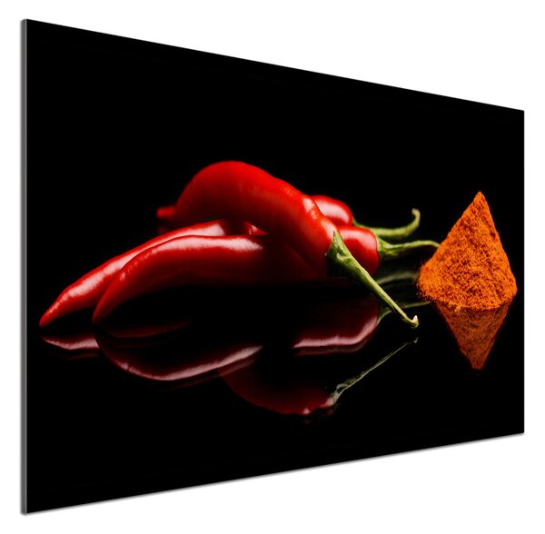 Panel do kuchyně Chilli a cayenne pksh-72959251