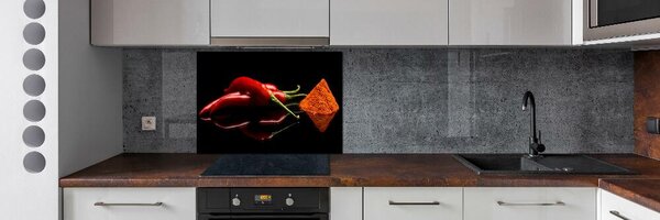 Panel do kuchyně Chilli a cayenne pksh-72959251