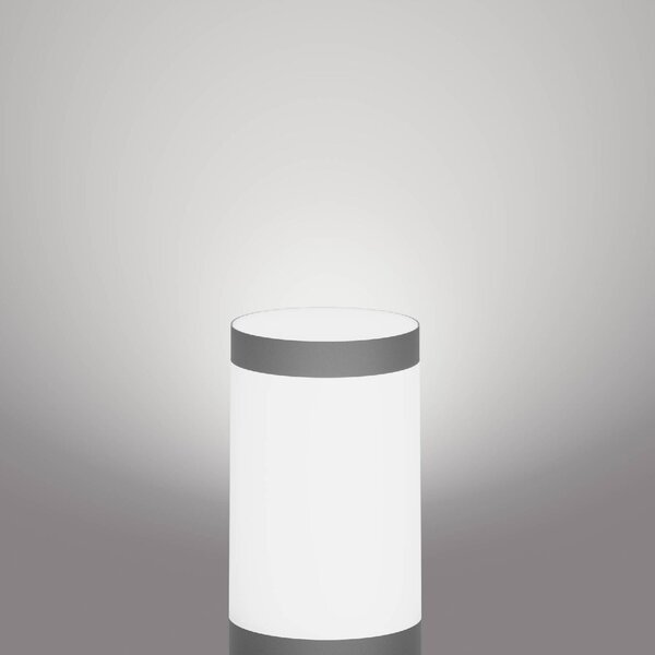 Utrecht venkovní sloupkové Low Voltage LED svítidlo 1x6W 660lm 4000K 12V IP44 ND, antracitové
