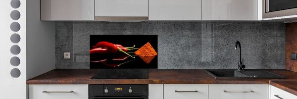 Panel do kuchyně Chilli a cayenne pksh-72959251