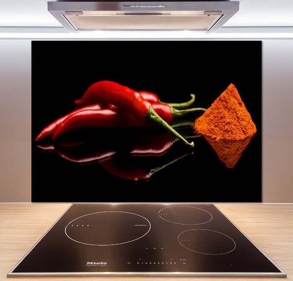 Panel do kuchyně Chilli a cayenne pksh-72959251