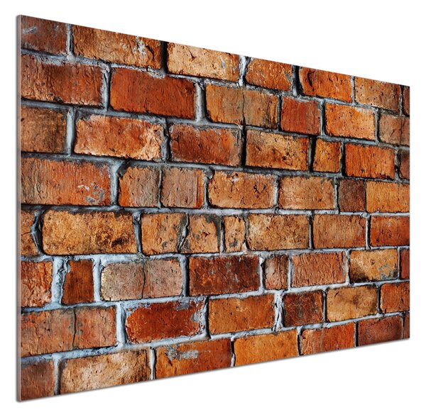 Panel do kuchyně Zděná zeď pksh-72991049