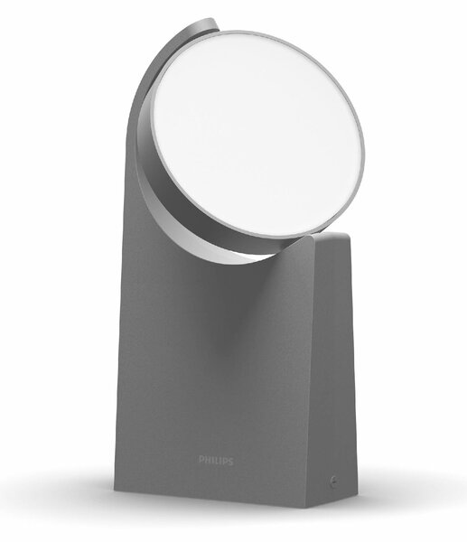 Mimosa venkovní sloupkové LED svítidlo 1x7W 630lm 2700K IP44 nestmívatelné, antracitové