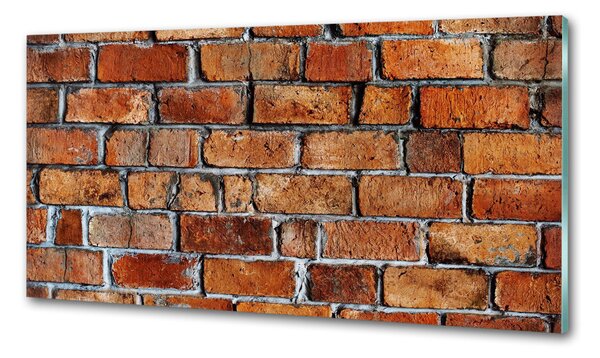 Panel do kuchyně Zděná zeď pksh-72991049