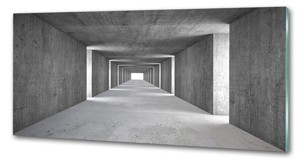 Panel do kuchyně Betonový tunel pksh-73367796