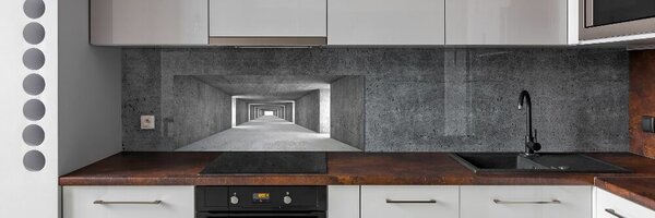 Panel do kuchyně Betonový tunel pksh-73367796