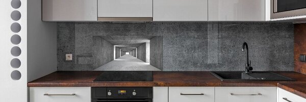 Panel do kuchyně Betonový tunel pksh-73367796