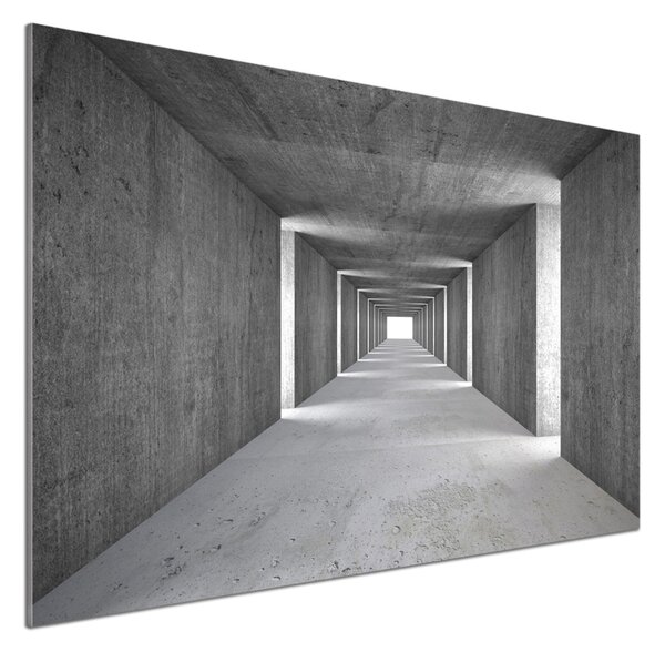 Panel do kuchyně Betonový tunel pksh-73367796