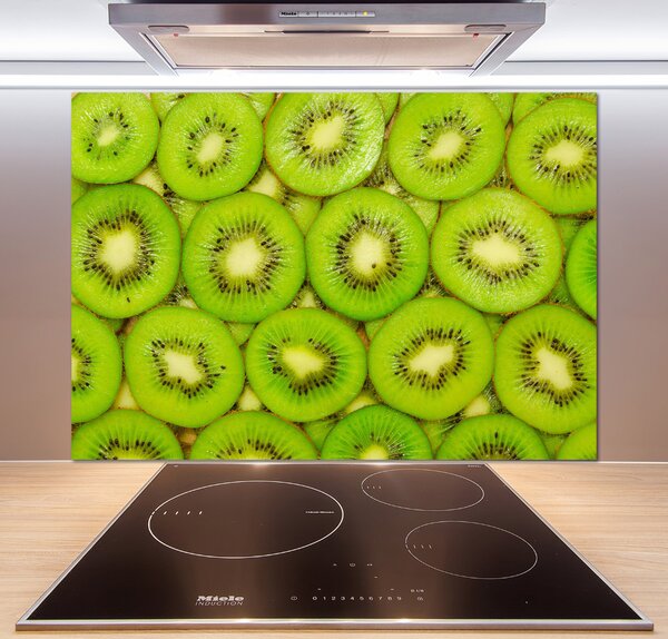 Skleněný panel do kuchyně Kiwi pksh-73403774