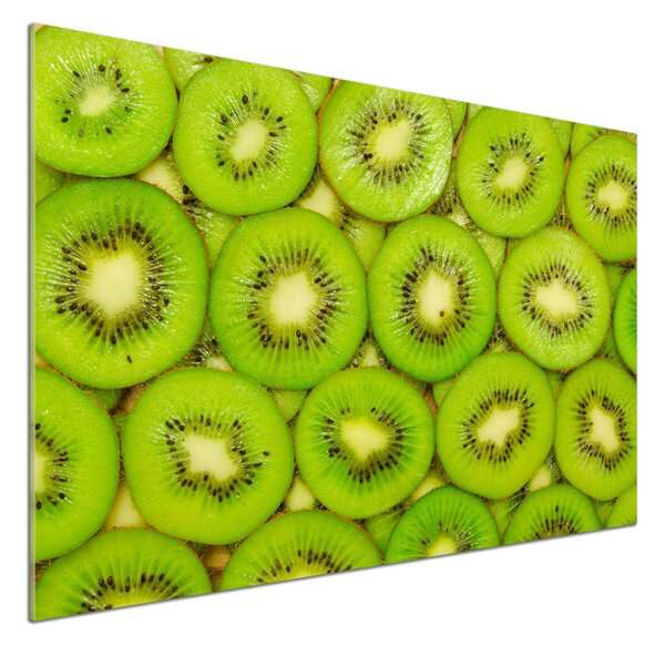 Skleněný panel do kuchyně Kiwi pksh-73403774