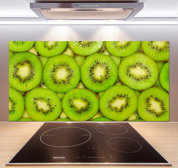 Skleněný panel do kuchyně Kiwi pksh-73403774