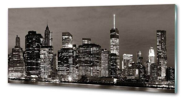 Panel lacobel Manhattan New York pksh-73438159