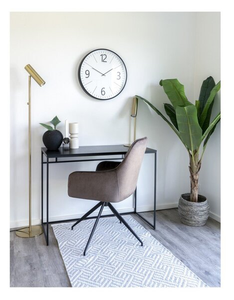 Stojací lampa ve zlaté barvě (výška 150 cm) Paris – House Nordic