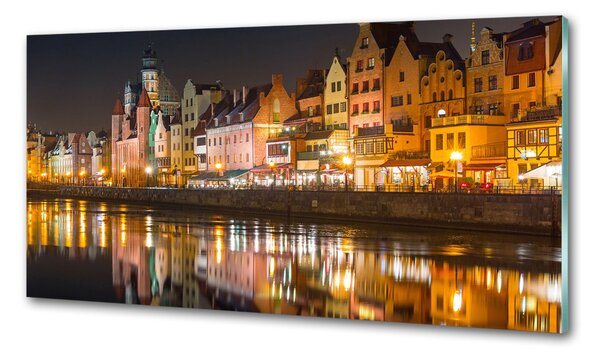 Panel do kuchyně Gdaňsk Polsko pksh-74163461